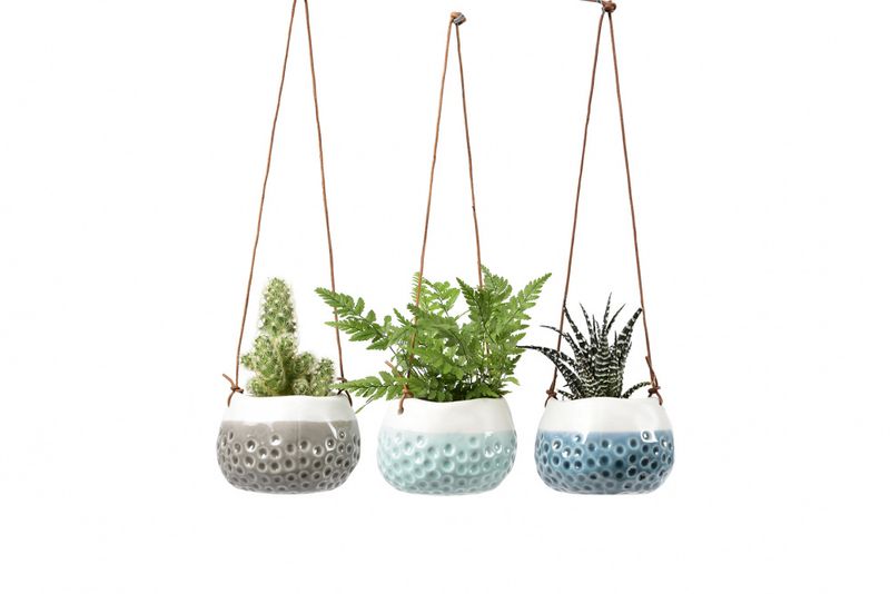 Potteskjuler ampel - Baby Dotty - 3 stk