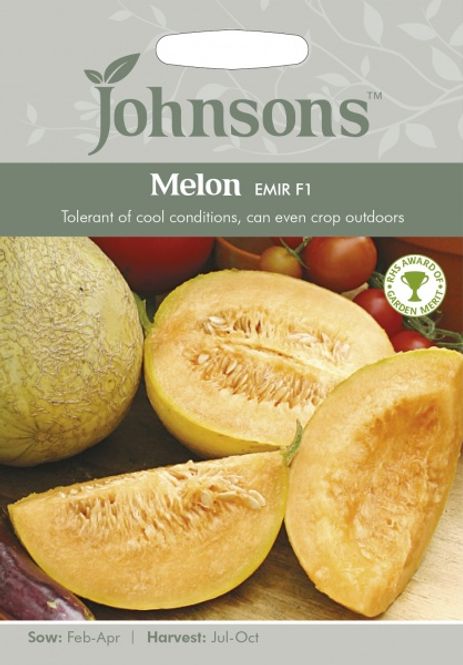 Hovedbilde Melon 'Emir' F1 - Cucumis melo