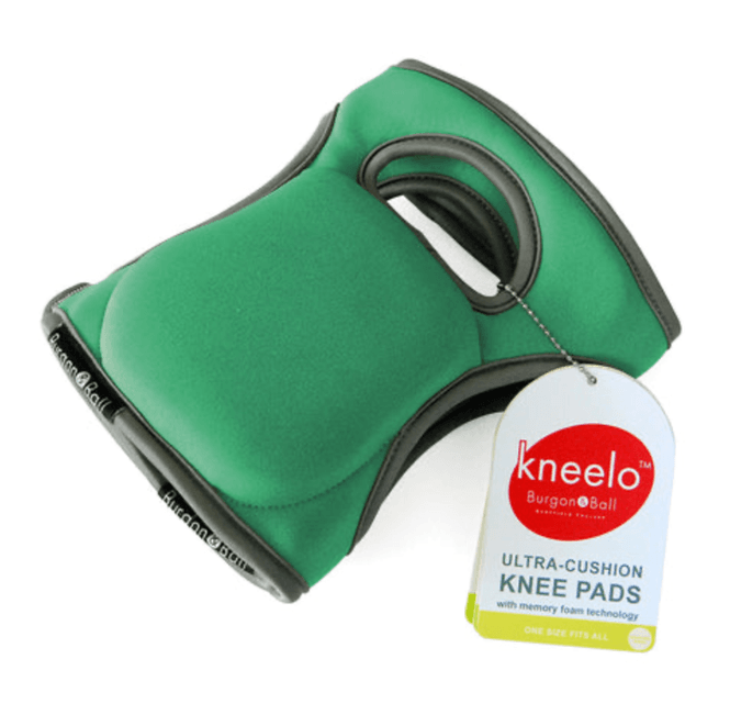 Hovedbilde Knebeskyttere 2-pk, Kneelo®  smaragd