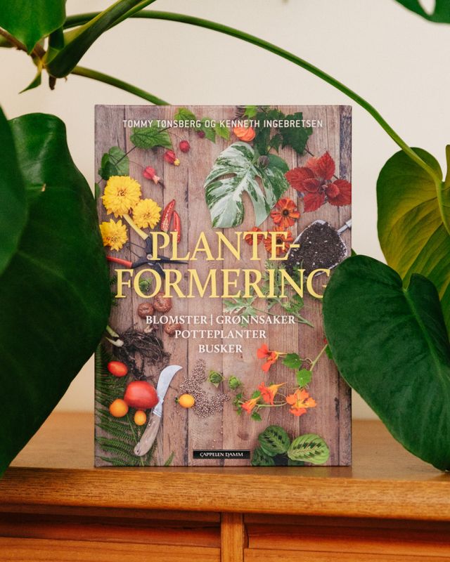 Planteformering