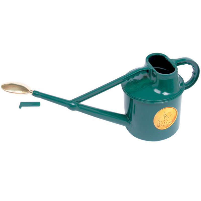 Vannkanne Deluxe 7 liter - med messingspreder