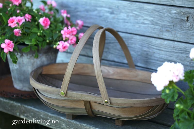 Sponkurv, maxi - Sussex Trug