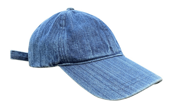 Hovedbilde Hagecaps - Denim