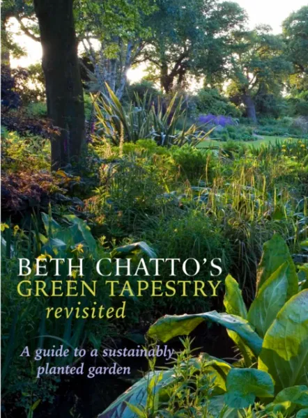 Hovedbilde Beth Chatto’s Green Tapestry Revisited: A Guide to a ...