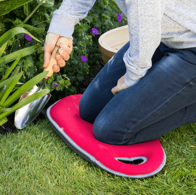 Hovedbilde Knelepute, Kneelo® – rosa