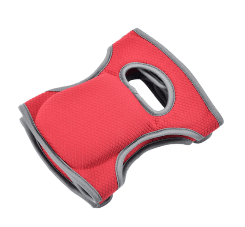 Knebeskyttere 2-pk, Kneelo®  Sangria