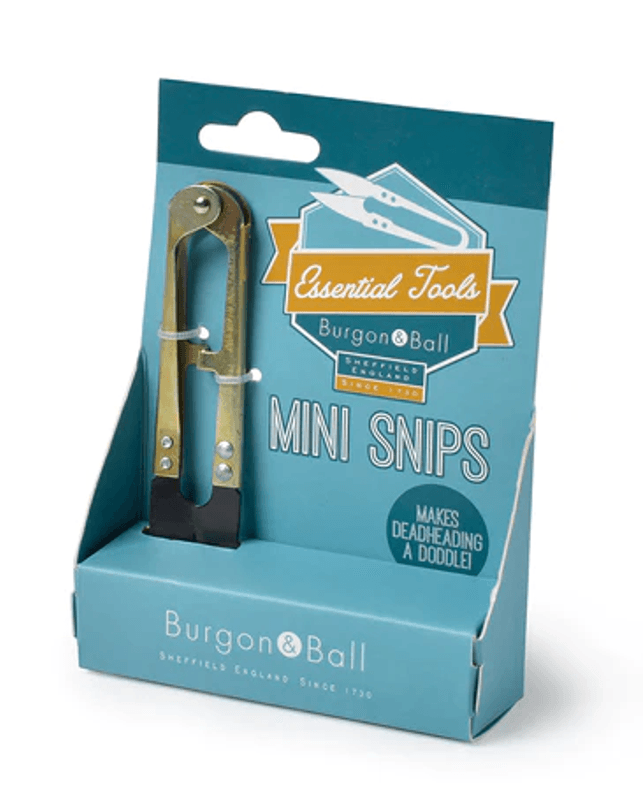 Burgon & Ball - Miniklipper