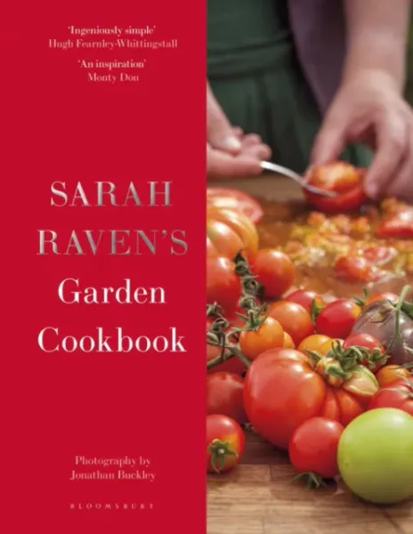 Hovedbilde Sarah Raven's Garden Cookbook