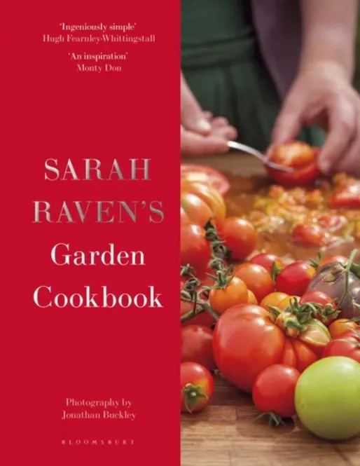 Hovedbilde Sarah Raven's Garden Cookbook