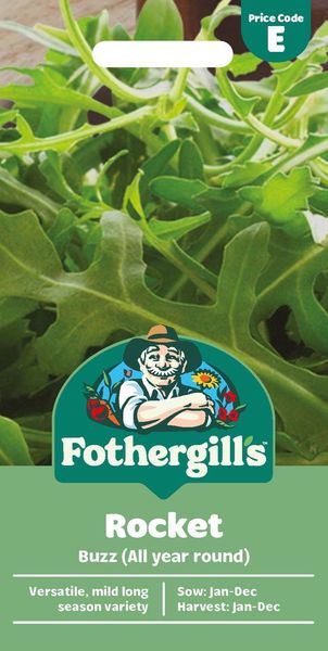 Hovedbilde Ruccola 'Buzz' - Eruca sativa