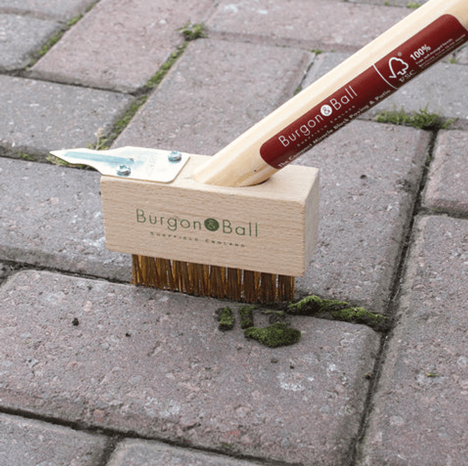 Hovedbilde Burgon & Ball - Belegningssteinkost