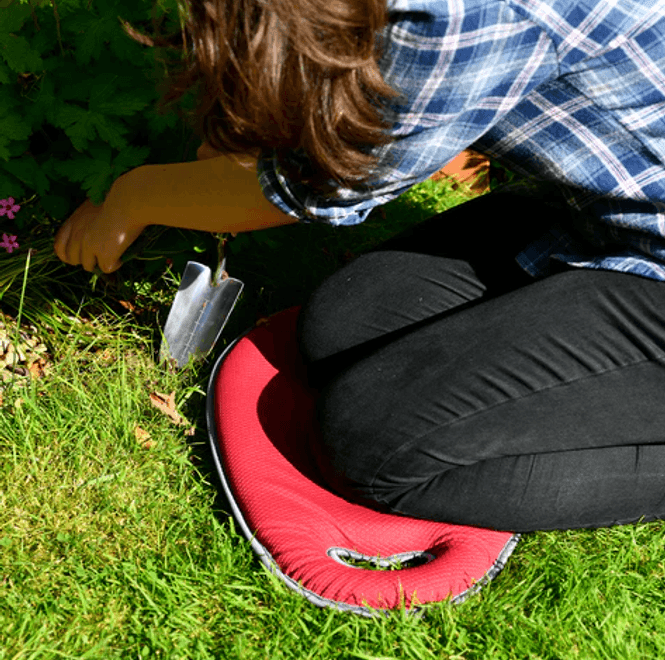 Hovedbilde Knelepute, Kneelo® – Sangria